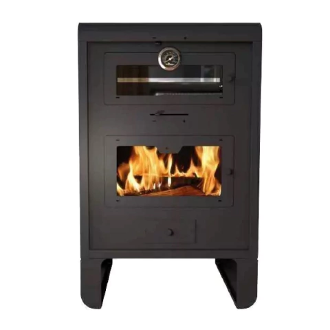 TROMEN CALEFACTOR PIE PEHUEN 15000 CON HORNO