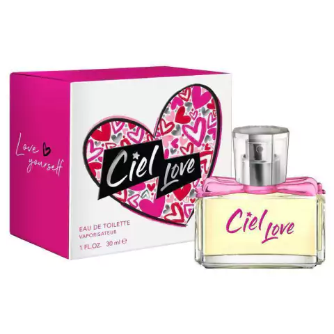 CIEL LOVE EDT X 30 C/VAP
