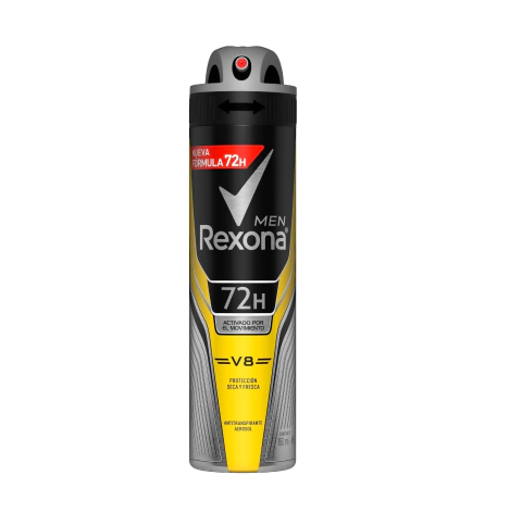 REXONA MEN V8 AP AERO 150ML DES