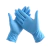 GUANTES NITRILO AZUL M X 100 UN - SU