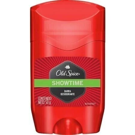 OLD SPICE BARRA SHOW TIME X 50