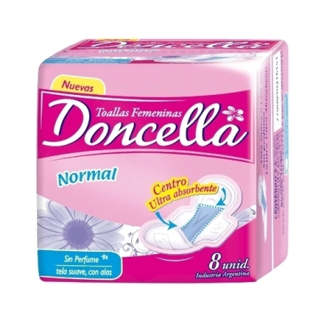 DONCELLA POCKET NORMAL C/ ALAS 8 TOA