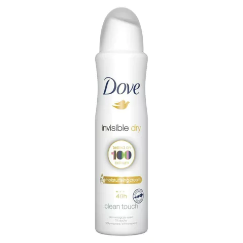DOVE ANTIT W INVISIBLE DRY X87