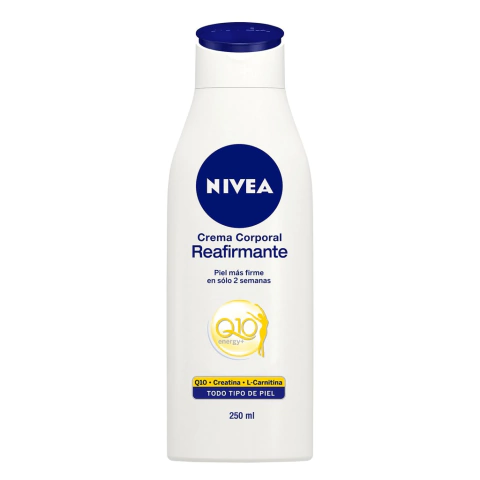 NIVEA BODY REAFIRMANTE Q10 PLUS X 250