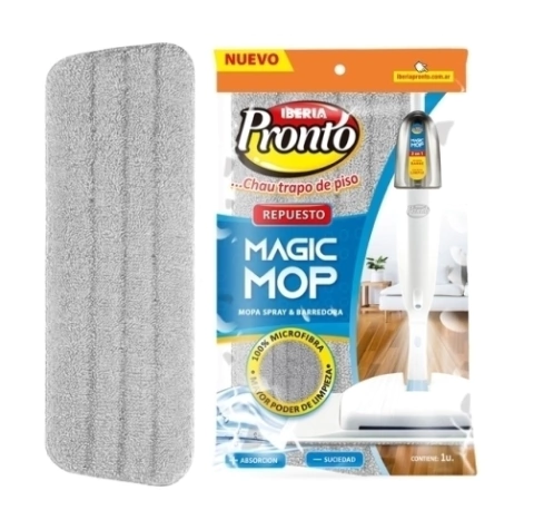 IBERIA PRONTO REPUESTO MOPA MAGIC MOP