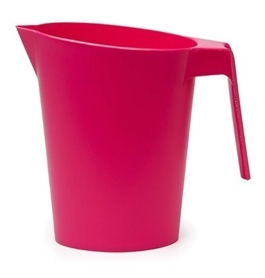 NUVA JARRA OVAL PORTASACHET 1LTS