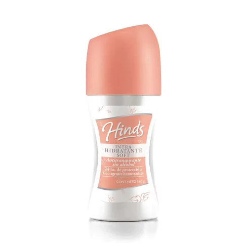 HINDS ROLLON INTRA HIDRAT X 60 (ANTITRANSPIRANTE)