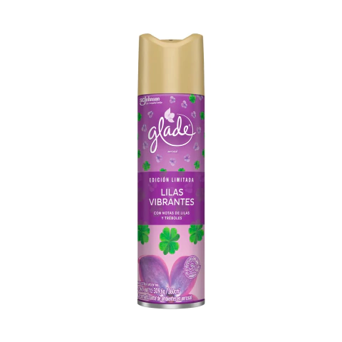 GLADE AERO LILAS VIBRANTES 360CC