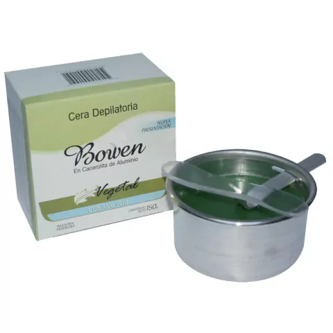 BOWEN DEPIL CERA VEGET KIT X 150