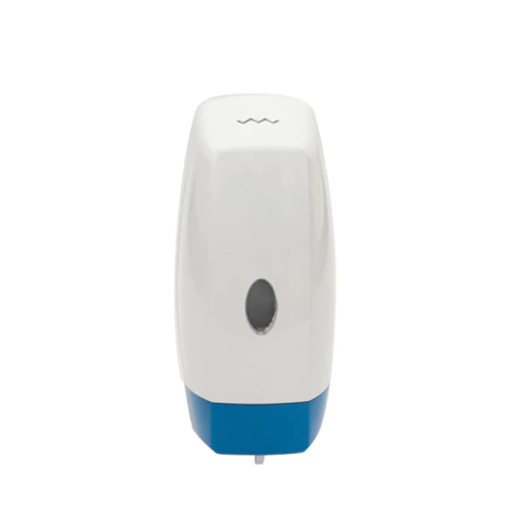 DISPENSER JABON LIQUIDO NOVA TECLA AZUL