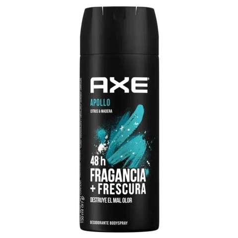 AXE APOLLO AERO BS 97GR DESODORANTE