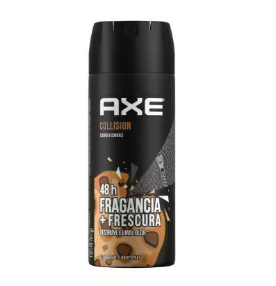 AXE COLLISION AERO 97GR DESODORANTE