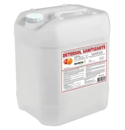 WASS SANITIZANTE DETERSOL X 20 KG