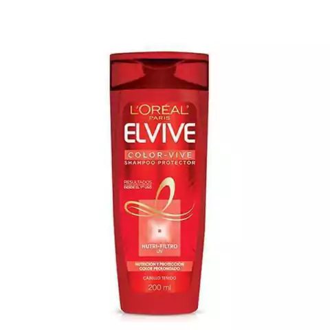ELVIVE SH COLOR-VIVE X 200
