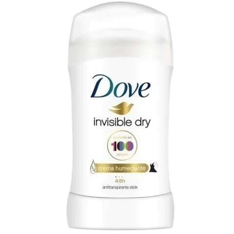 DOVE INVISIBLE DRY DES BARRA 50 GR
