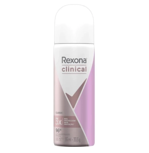 REXONA AER W CLINICAL CLASSIC X 55ML