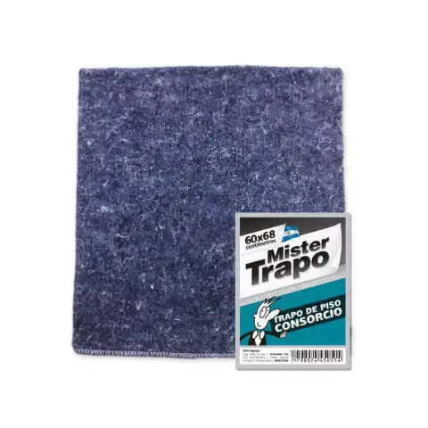 TRAPO PISO PROF GRIS 60 X 70 (CONSORCIO)