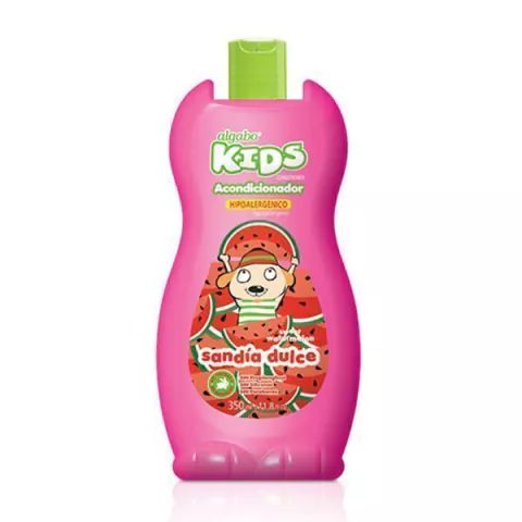 ALGABO - KIDS ACO SANDIA DULCE 350ML
