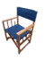 SILLON DIRECTOR AZUL - comprar online