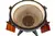 TROMEN KAMADO CERAMICO PUMA 18 NEGRO - Vileni