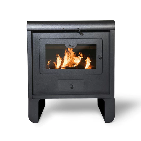 TROMEN CALEFACTOR PIE PEHUEN 15000