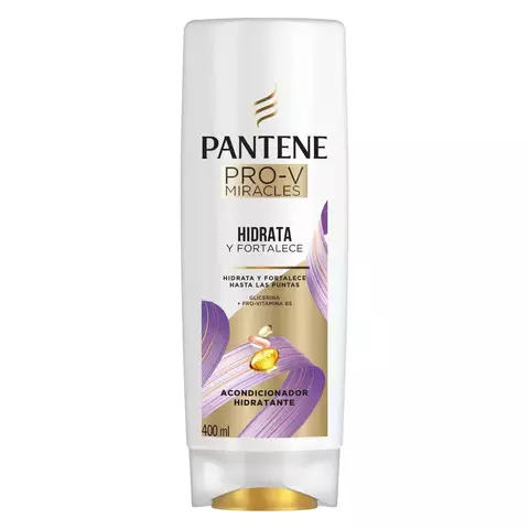 PANTENE AC HIDRATACION 400 ML - comprar online
