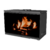 TROMEN CALEFACTOR PARIS BLACK - Vileni