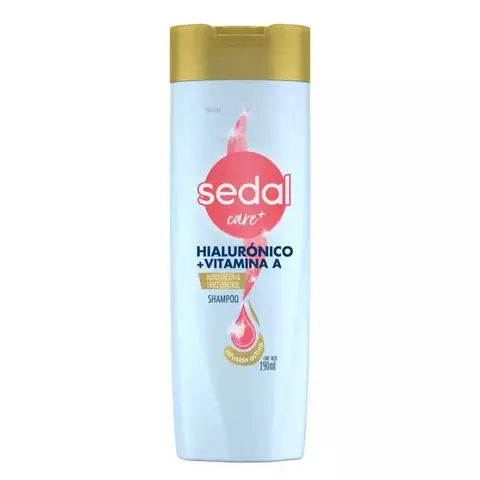 SEDAL SH HIALURONICO Y VITAMINA A X 190 ML - comprar online