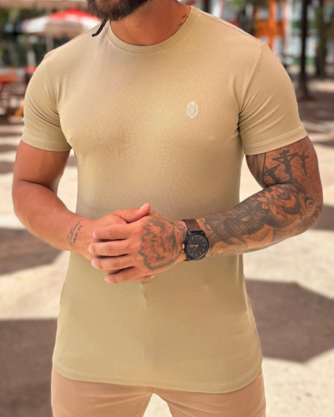 T-shirt Canelada Verde Menta Essere – R. Maccari - comprar online