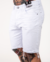 Bermuda Jeans Branca Basic – Degrant na internet