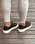 Tênis Café Nobuck Sola Off White – R. Maccari - loja online