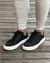 Tênis Preto Tradicional Nobuck Sola Off White – R. Maccari - Macc Store
