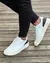 Tênis Napa Branco e Preto Sola Angra Off White – R. Maccari