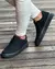 Tênis Nobuck Elástico Sola Angra All Black – R. Maccari - comprar online