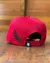 Boné Snapback Vermelha Asas – BLCK na internet