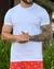 T-shirt Branca Básica – Brate Infinity
