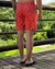 Shorts Summer Laranja Tartaruga – Blessed na internet