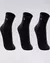 Kit Com 3 Pares Meia Adulto Cano Médio Sport – Lupo