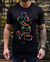 Camiseta Preta Mickey Colorful – Trinity - comprar online