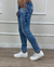 Calça Jeans Clara Broche ROTA77 – Rota Denim - comprar online