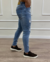 Calça Jeans Azul Médio – Creed - comprar online