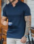 Polo Gola Padre Azul Marinho – R. Maccari