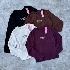 CAMISETA LEISURE MORLEY - comprar online