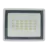 Refletor Holofote Led Smd Comeia Branco 200w BQ 3,000k IP66 Bivolt Xlx Led - comprar online