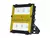 Refletor Holofote Led Smd Bumblebee Colorido 50w RGB Com Controle 16 cores IP66 Bivolt Xlx Led - loja online