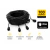 Varal De Luzes Cordao Festao Cabo PP 100 metros 100 Soquete IP66 Prova D'agua - comprar online