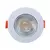 Spot Led 7w Redondo Embutir 3000k Branco Quente Bivolt