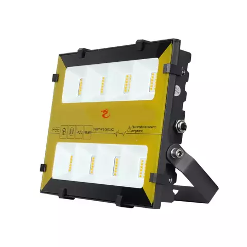 Refletor Holofote Led Smd Bumblebee BF 6,000k 400w Bivolt IP66 Xlx Led