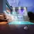 Refletor Holofote Led Smd Comeia Branco 200w BQ 3,000k IP66 Bivolt Xlx Led - Lummier LED 