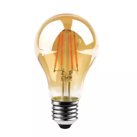 Lâmpada Retro De Filamento De Led A60 2200k BQ